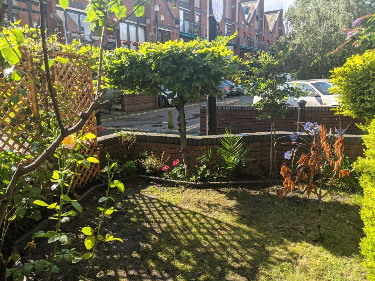 Rotherhithe Apartment Near Park And River Londra Exterior foto
