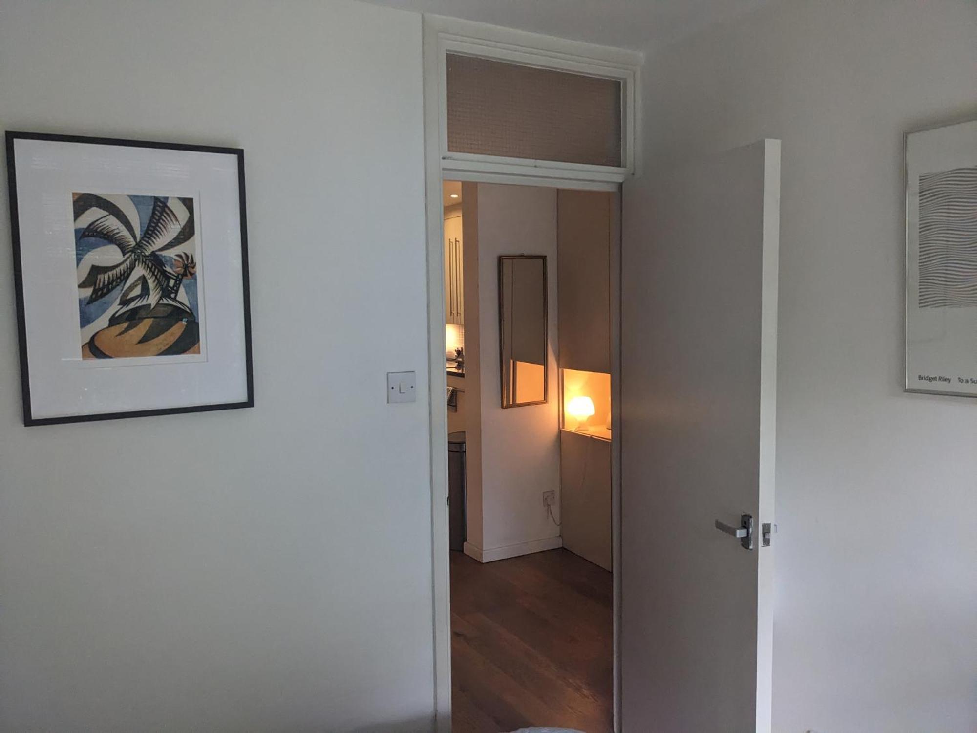 Rotherhithe Apartment Near Park And River Londra Exterior foto