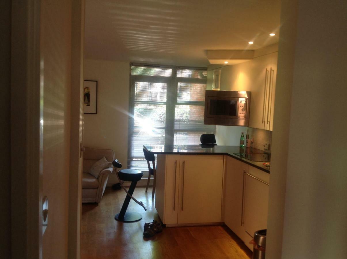 Rotherhithe Apartment Near Park And River Londra Exterior foto
