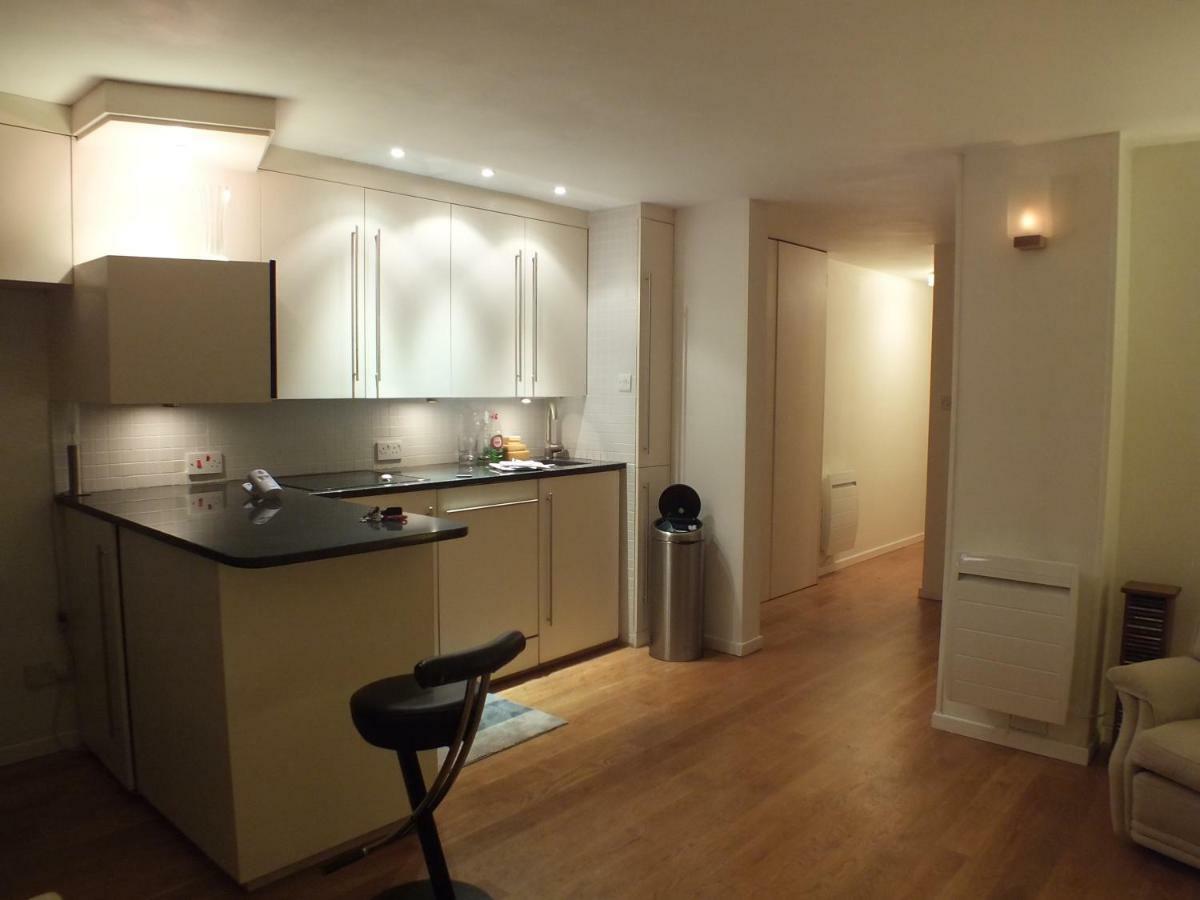Rotherhithe Apartment Near Park And River Londra Exterior foto