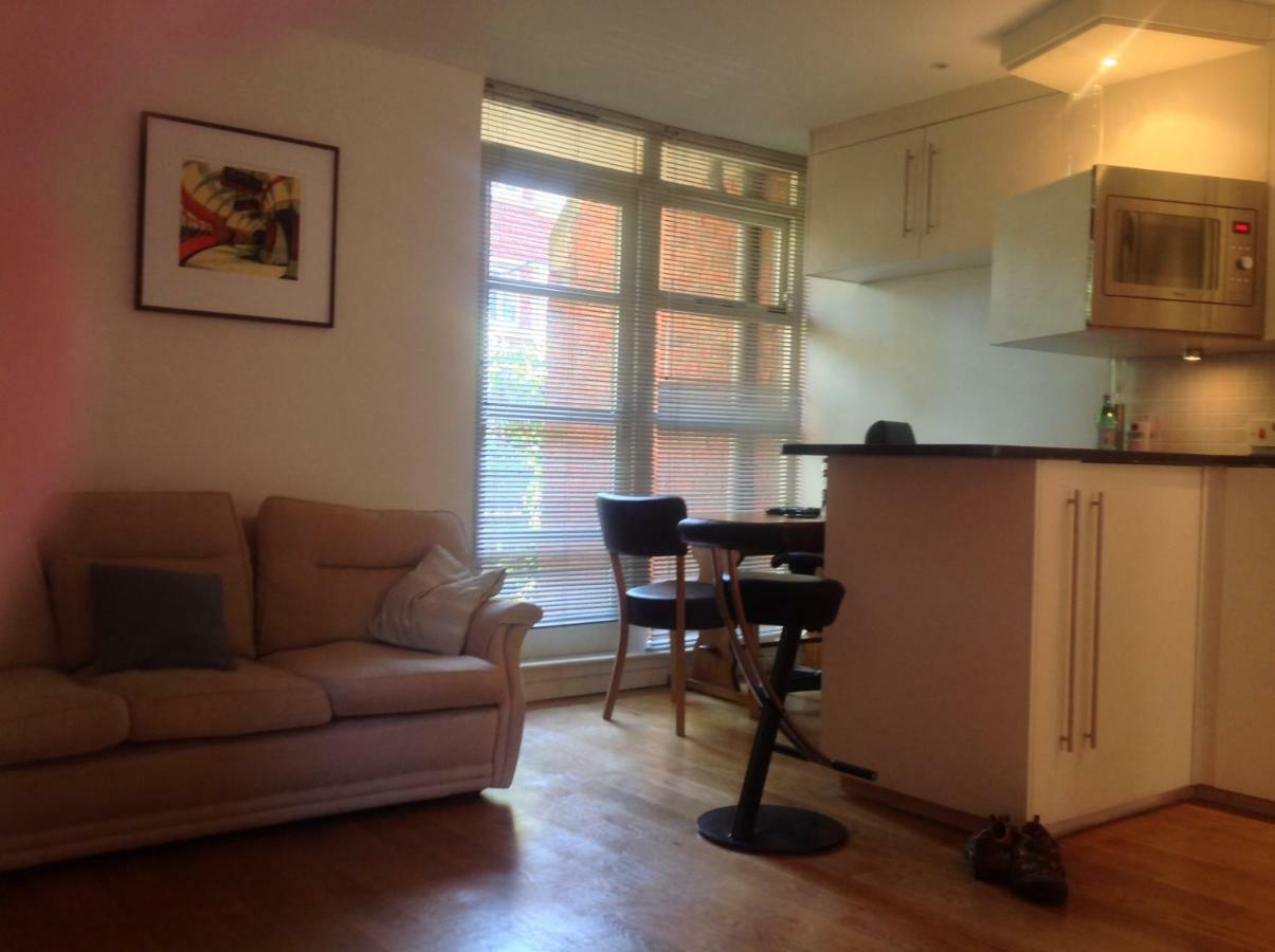 Rotherhithe Apartment Near Park And River Londra Exterior foto