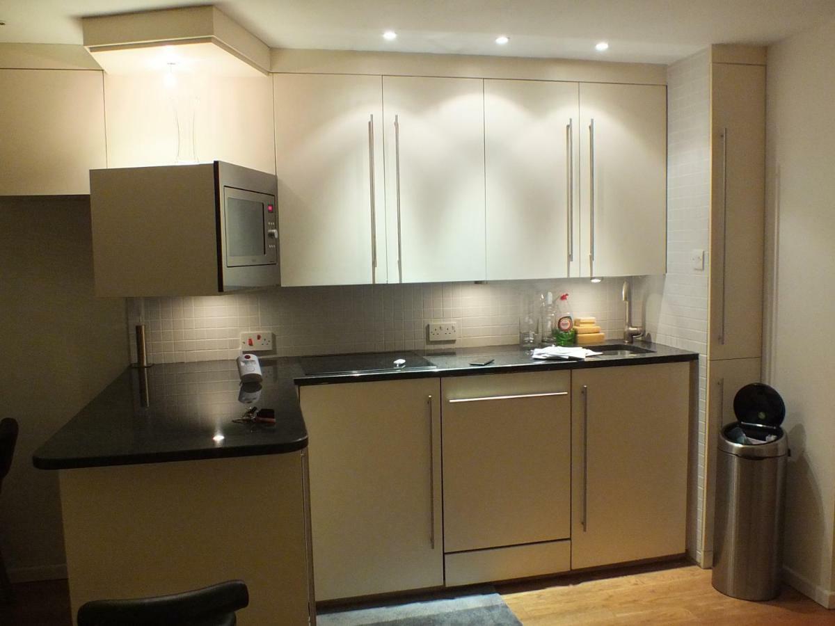 Rotherhithe Apartment Near Park And River Londra Exterior foto