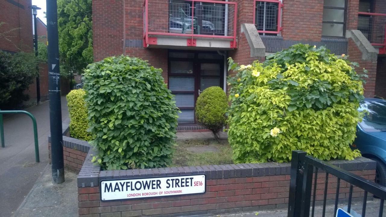 Rotherhithe Apartment Near Park And River Londra Exterior foto