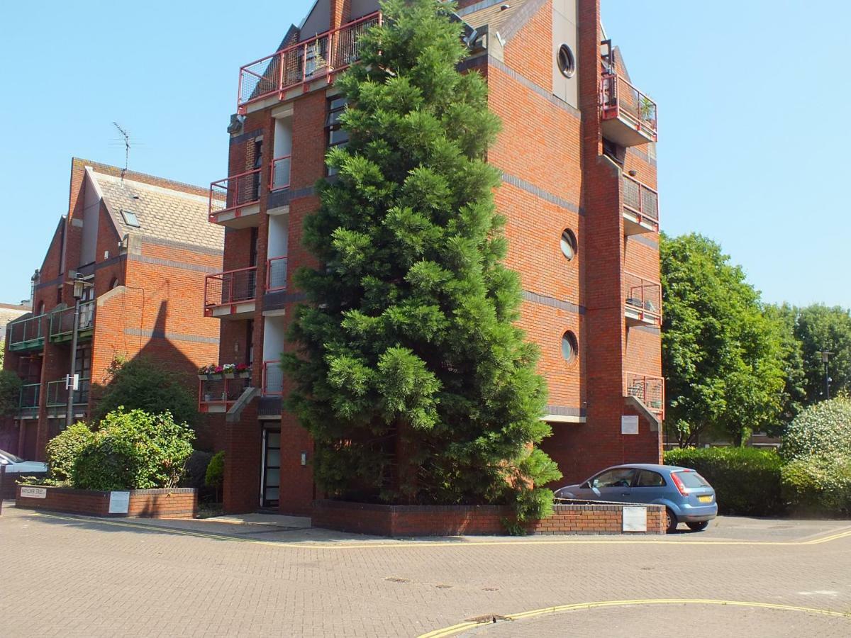 Rotherhithe Apartment Near Park And River Londra Exterior foto