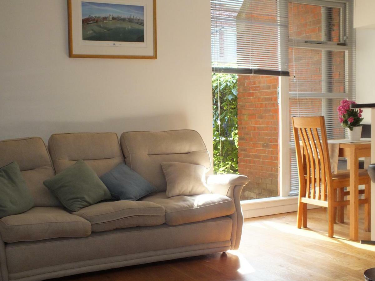 Rotherhithe Apartment Near Park And River Londra Exterior foto