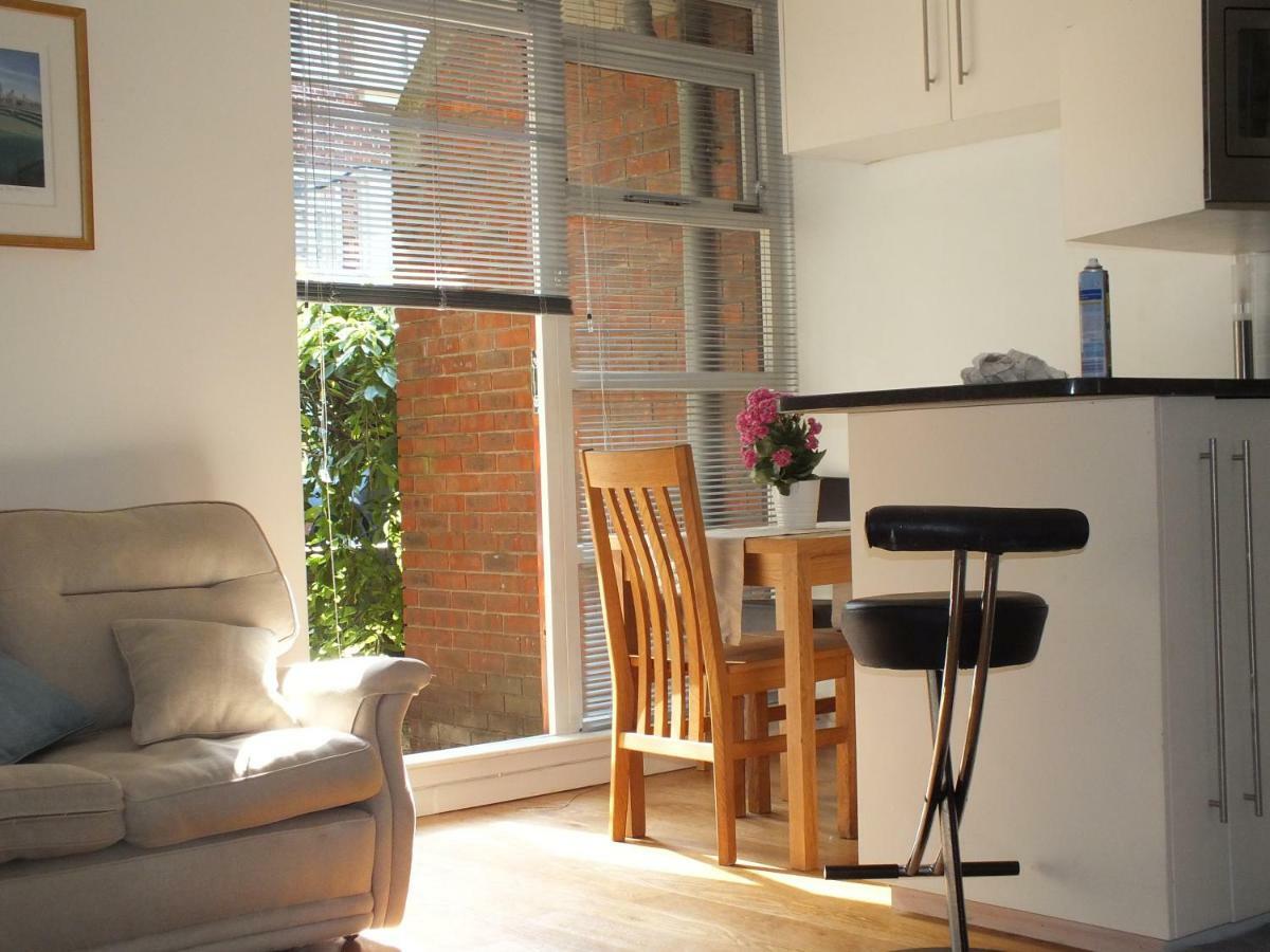 Rotherhithe Apartment Near Park And River Londra Exterior foto