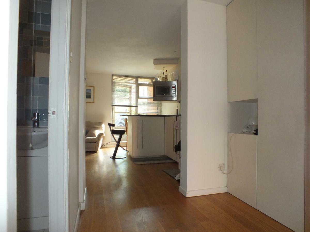 Rotherhithe Apartment Near Park And River Londra Exterior foto