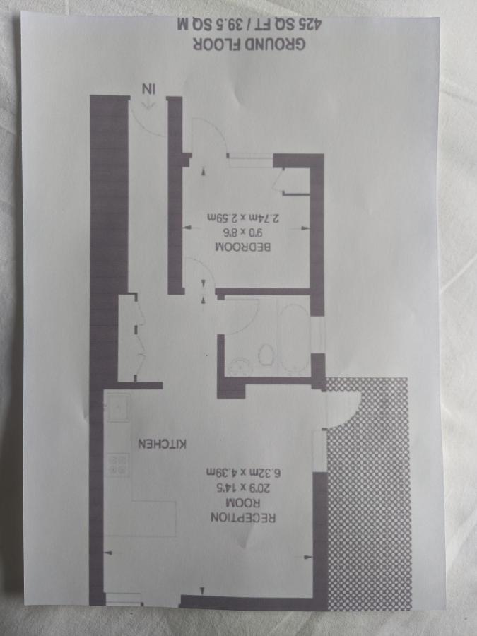 Rotherhithe Apartment Near Park And River Londra Exterior foto